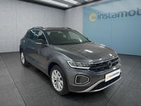 Occasion VW T-Roc 110 ch (80 kW) 2023 Gris SUV
