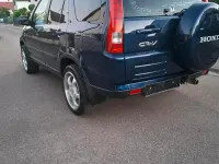 Gebraucht Honda CR-V 150 PS (110 kW) 2002 Blau SUV