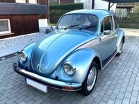 Gebraucht VW Käfer 34 PS (25 kW) 1975 Blau Kleinwagen