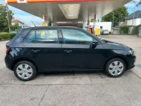 Gebraucht Skoda Fabia 75 PS (55 kW) 2015 Schwarz Kleinwagen