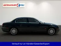 Gebraucht Jaguar S-Type S 238 PS (175 kW) 2007 Grün Limousine