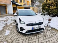 Gebraucht Kia Niro Vision 141 PS (103 kW) 2021 Weiß SUV