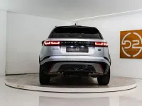 Gebraucht Land Rover Range Rover Velar R-Dynamic 252 PS (185 kW) 2017 Grau SUV