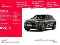 Gebraucht Audi Q5 S-Line 204 PS (150 kW) 2025 Grün SUV