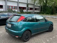 Gebraucht Ford Focus 75 PS (55 kW) 1999 Grün Limousine
