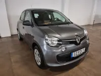 Gebraucht Renault Twingo Life 69 PS (50 kW) 2018 Lunar grey Kleinwagen