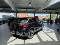 Gebraucht VW T-Roc Active 150 PS (110 kW) 2021 Schwarz SUV