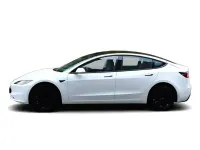 Brugt Tesla Model 3 366 kW (498 HK) 2024 Hvid Sedan
