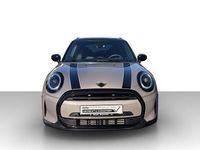 Gebraucht Mini Cooper Sport 136 PS (100 kW) 2022 Rooftop grey metallic Kleinwagen