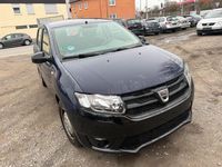 Gebraucht Dacia Sandero Celebration 75 PS (55 kW) 2015 Blau Limousine