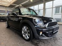 Gebraucht Mini Cooper S Cabriolet 184 PS (135 kW) 2011 Schwarz Cabrio