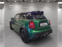 Second-hand Mini Cooper 136 CP (100 kW) 2023 Verde Hatchback