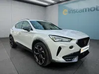 Gebraucht Cupra Formentor VZ2 245 PS (180 kW) 2022 Weiß SUV