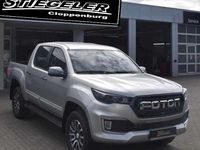 Neu Foton 3 162 PS (119 kW) 2026 Silber Pickup