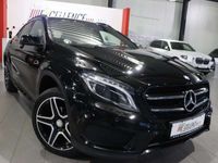 gebraucht Mercedes GLA200 STREET STYLE AMG-LINE STYLING NIGHT