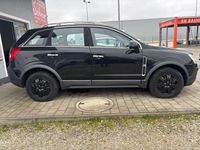 Gebraucht Opel Antara Cosmo 150 PS (110 kW) 2007 Schwarz SUV