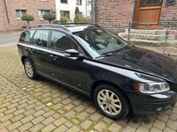 Gebraucht Volvo V50 Momentum 136 PS (100 kW) 2006 Schwarz Kombi
