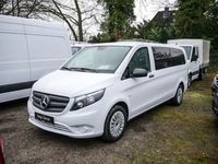 gebraucht Mercedes Vito 116 Tourer Pro extral Sitze2-2-2-3 Klima Na