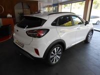 Gebraucht Ford Puma Titanium X 155 PS (114 kW) 2020 Weiß SUV