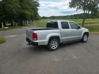Gebraucht VW Amarok 179 PS (131 kW) 2013 Silber Pickup