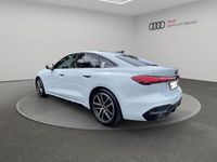 Gebraucht Audi A5 Ambiente 299 PS (219 kW) 2025 Gletscherweiß metallic Coupé