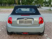 Gebraucht Mini Cooper Cabriolet 136 PS (100 kW) 2017 Grau Cabrio