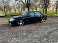 Occasion Saab 9-5 Aero 250 ch (183 kW) 2003 Noir Berline