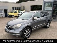 Gebraucht Honda CR-V Executive 140 PS (102 kW) 2013 Grau SUV