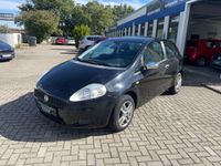 gebraucht Fiat Grande Punto 1.4 8V Feel 1.Hand+Klima+ServiceNeu