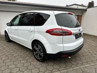 Gebraucht Ford S-MAX Trend 140 PS (102 kW) 2012 Weiß Van / Kleinbus