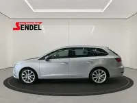Gebraucht Seat Leon ST FR 150 PS (110 kW) 2020 Silber Kombi