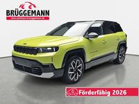 Neu Jeep Compass 156 kW (213 PS) 2026 Hawaii green / dach schwarz SUV