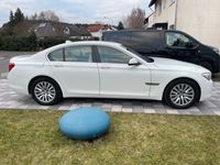 gebraucht BMW 730 d F01 Alpinweiß