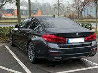 Gebraucht BMW 530 Shadowline 265 PS (194 kW) 2017 Grau Limousine