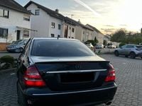 Gebraucht Mercedes E320 224 PS (164 kW) 2007 Schwarz Limousine