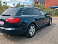 Gebraucht Audi A6 177 PS (130 kW) 2007 Blau Kombi