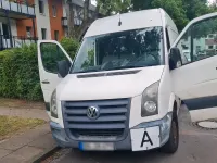 Gebraucht VW Crafter 136 PS (100 kW) 2026 Weiß Van