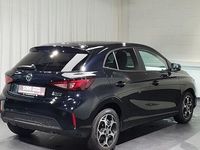 Neu MG MG3 Luxury 195 PS (143 kW) 2025 Schwarz, pebble black Kleinwagen