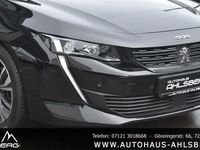 Gebraucht Peugeot 508 131 PS (96 kW) 2023 Schwarz Limousine