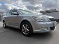 Gebraucht Skoda Octavia 122 PS (89 kW) 2009 Silber Limousine