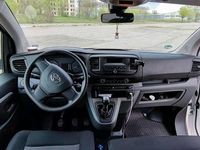 Gebraucht Toyota Proace 122 PS (89 kW) 2019 Weiß Van / Kleinbus
