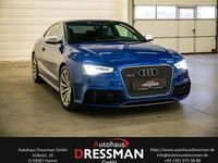 Gebraucht Audi RS5 Sport 450 PS (330 kW) 2013 Sepangblau perleffekt Coupé
