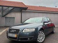 Gebraucht Audi A6 177 PS (130 kW) 2005 Grau Limousine