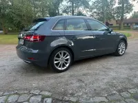 Gebraucht Audi A3 150 PS (110 kW) 2017 Grau Limousine