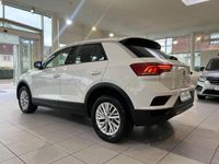 gebraucht VW T-Roc 1.0 TSI PDC SHZG LED KLIMAAUT. BT RADIO Klima