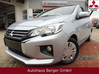 Gebraucht Mitsubishi Space Star Select 71 PS (52 kW) 2024 Silber Limousine