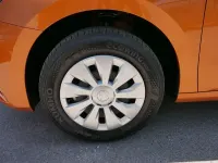 Neu Skoda Fabia Selection 116 PS (85 kW) 2026 Phoenix orange metallic Kleinwagen