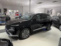 Gebraucht Hyundai Santa Fe 179 PS (131 kW) 2021 Schwarz metallic SUV