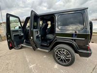 gebraucht Mercedes G500 Final Edition mit MwSt, AH, Entertainment