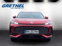 Nouvelle MG HS Luxury 170 ch (125 kW) 2025 Rouge SUV